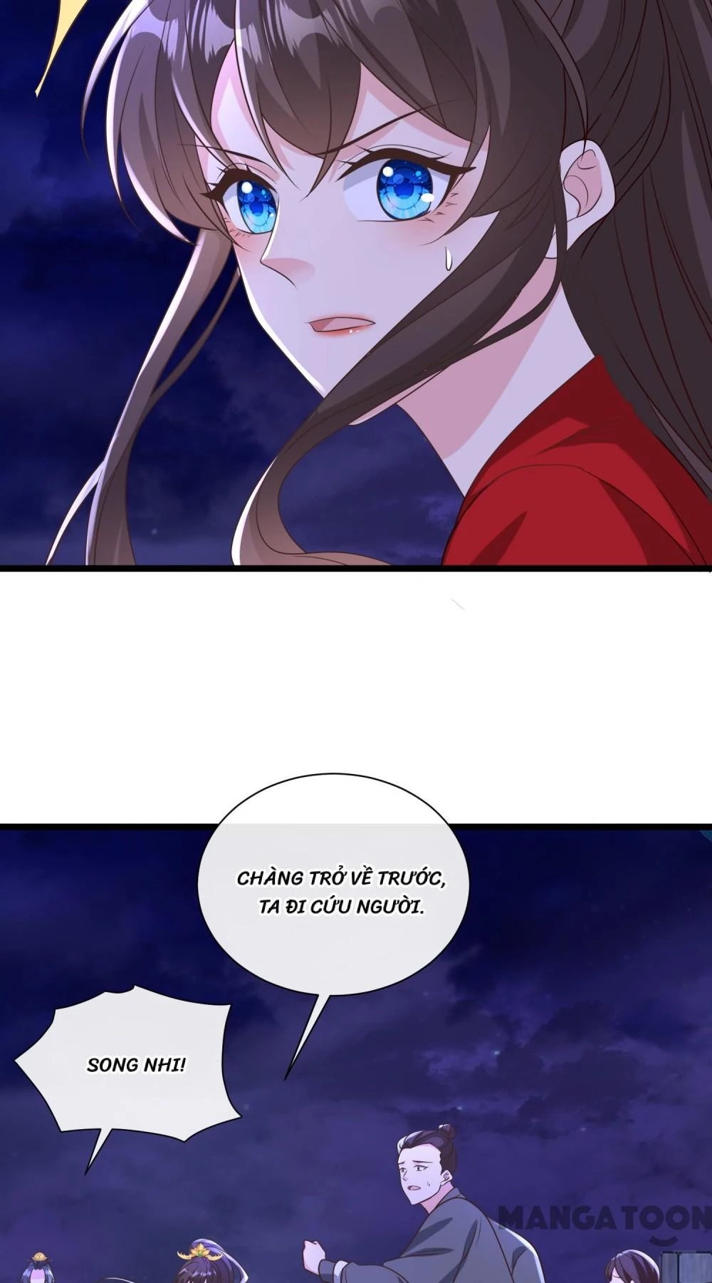 Thú Hắc Cuồng Phi Chapter 212 - 38