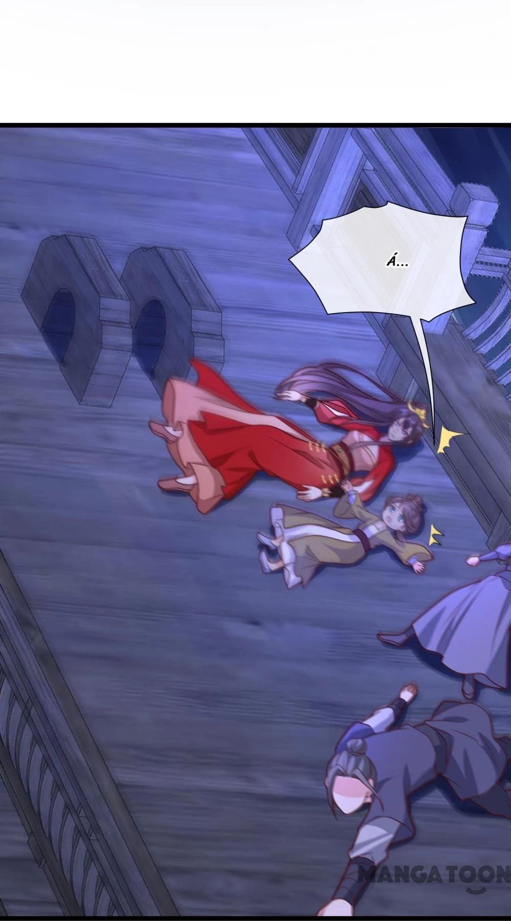 Thú Hắc Cuồng Phi Chapter 213 - 5