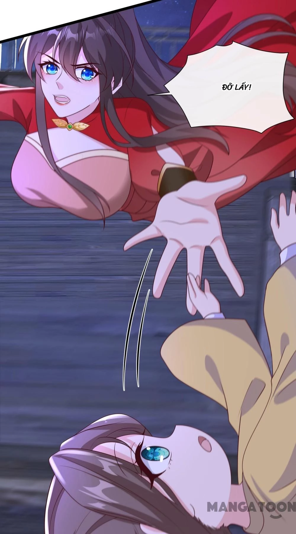 Thú Hắc Cuồng Phi Chapter 213 - 12