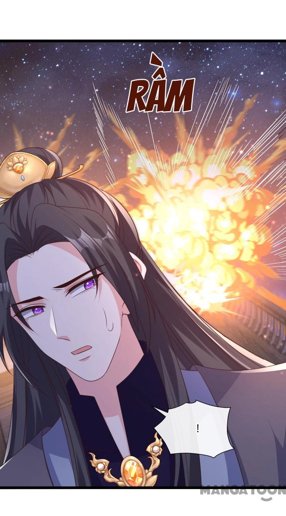 Thú Hắc Cuồng Phi Chapter 213 - 22