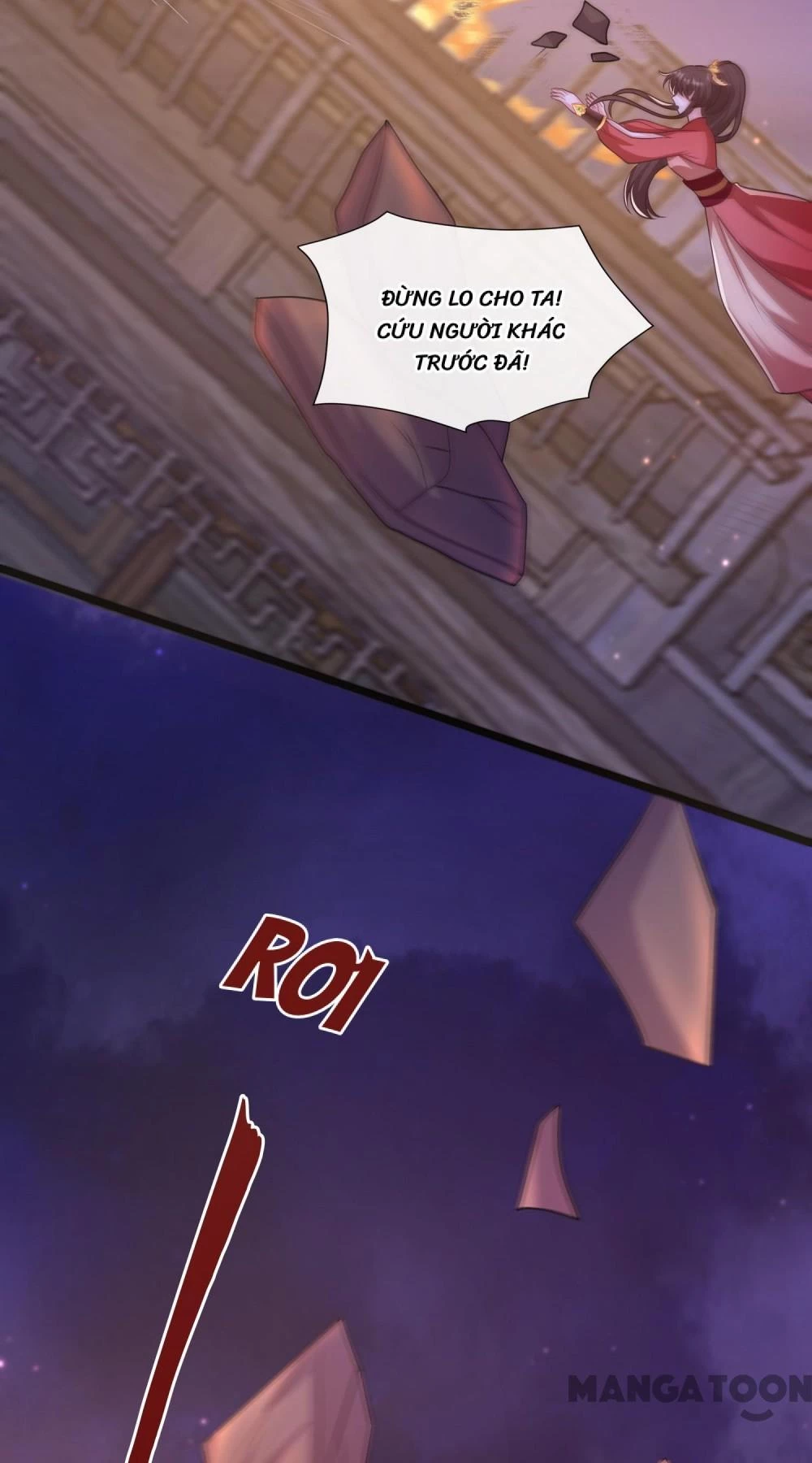 Thú Hắc Cuồng Phi Chapter 213 - 25