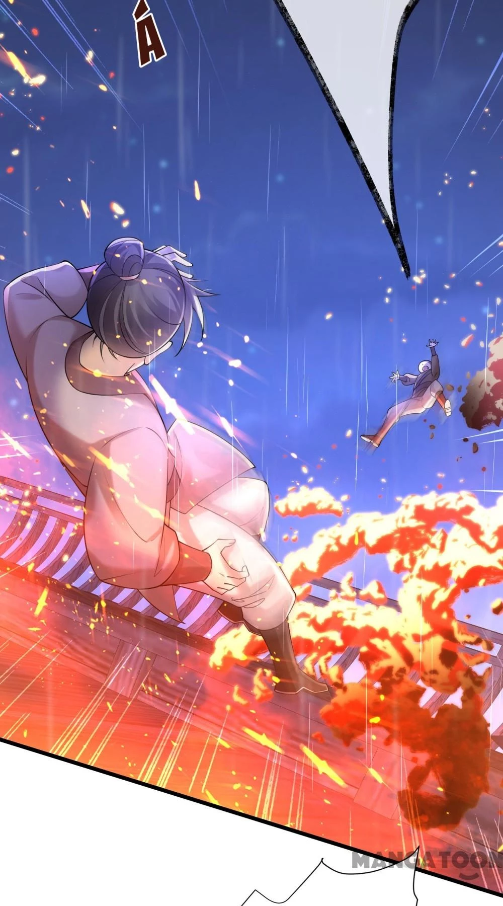 Thú Hắc Cuồng Phi Chapter 213 - 31