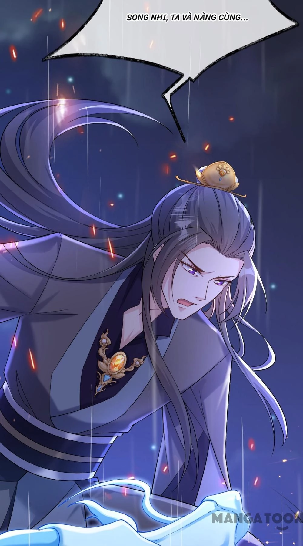 Thú Hắc Cuồng Phi Chapter 213 - 39