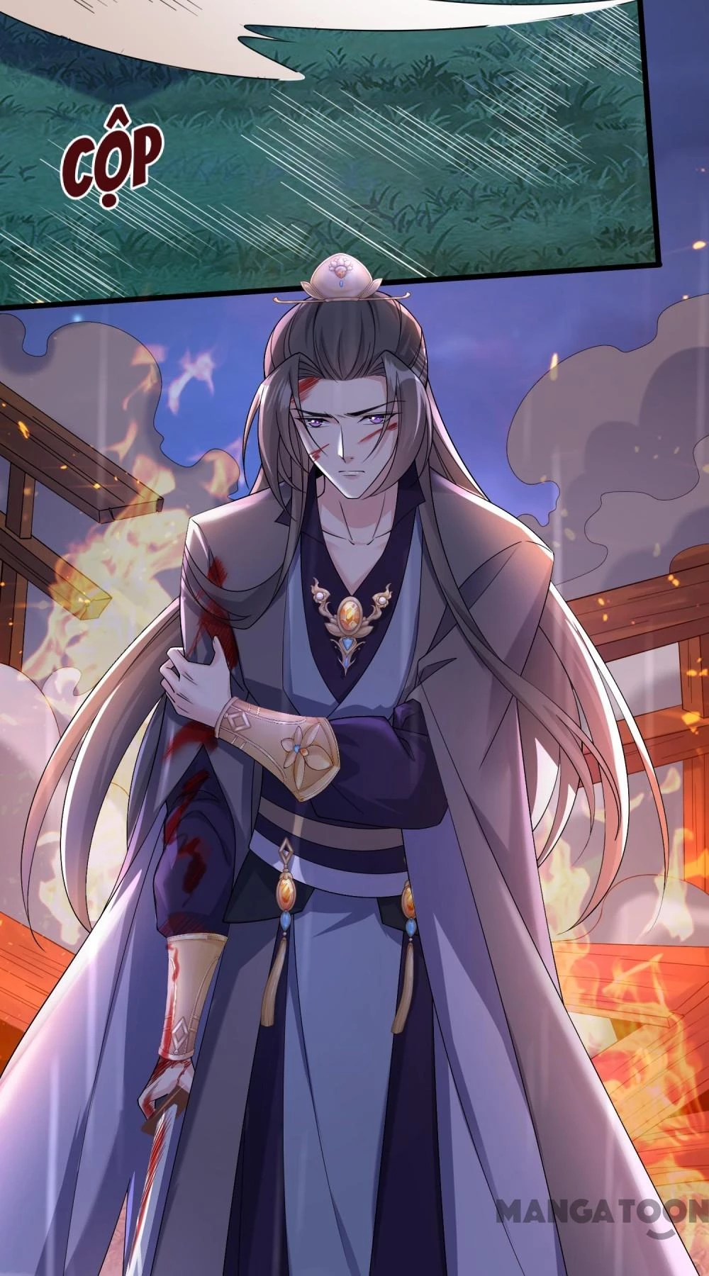 Thú Hắc Cuồng Phi Chapter 213 - 49