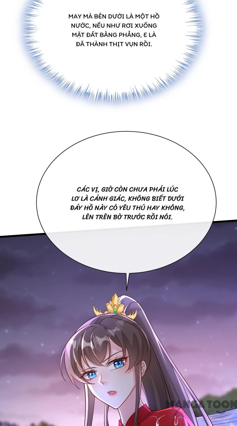 Thú Hắc Cuồng Phi Chapter 214 - 9