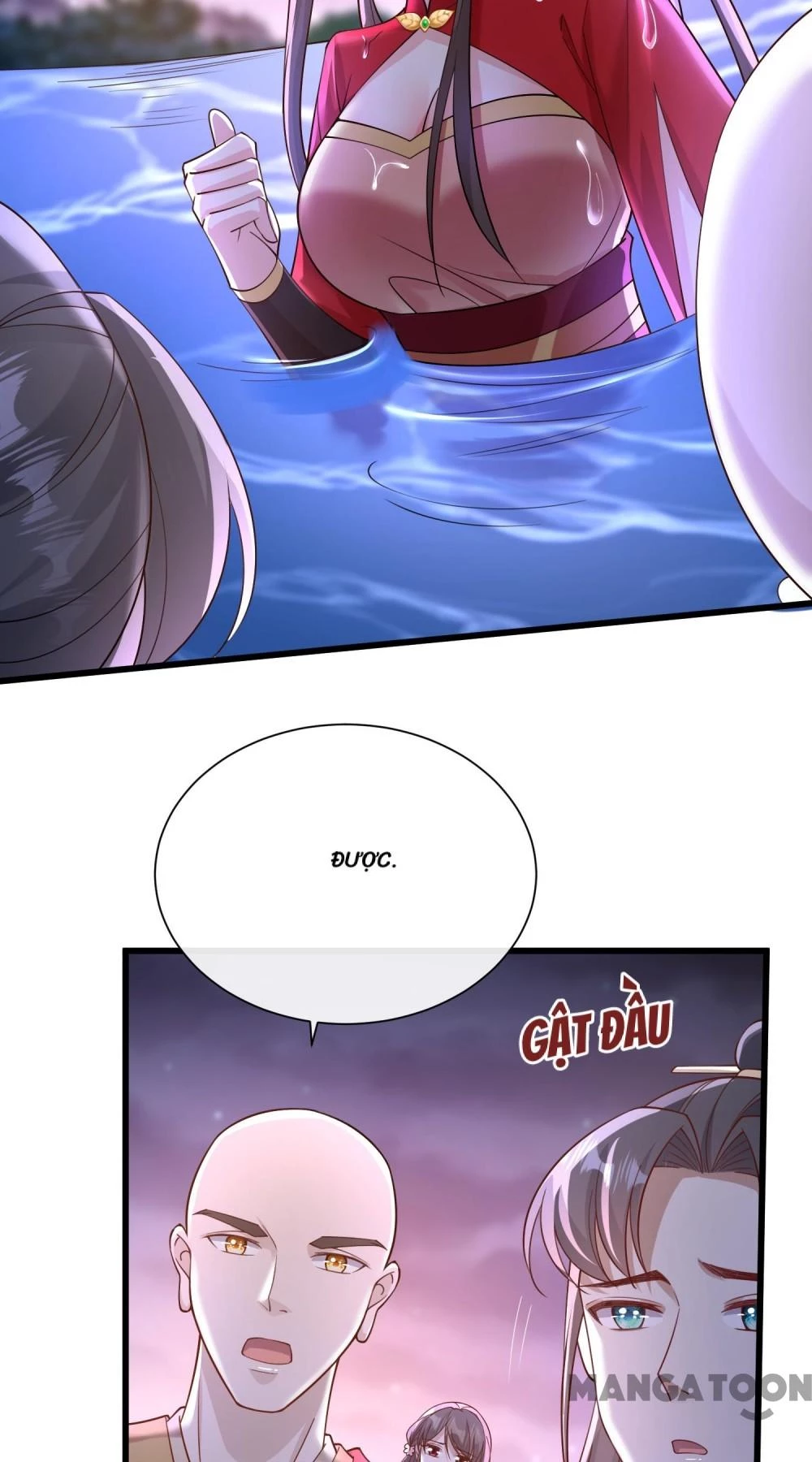 Thú Hắc Cuồng Phi Chapter 214 - 10