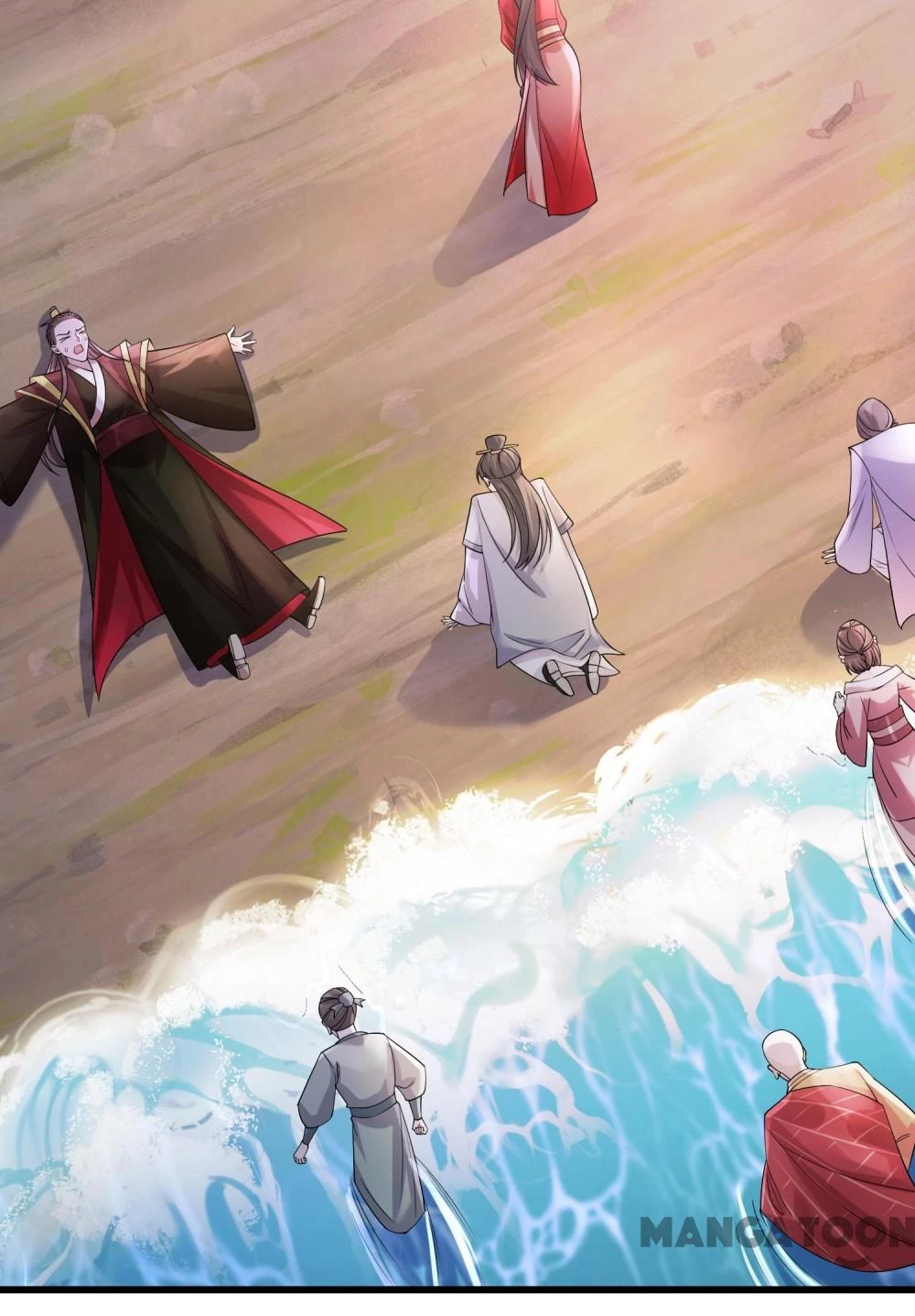 Thú Hắc Cuồng Phi Chapter 214 - 12