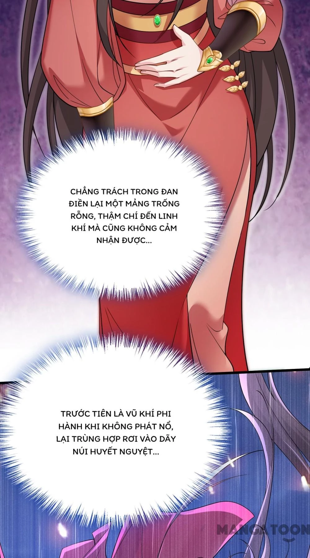 Thú Hắc Cuồng Phi Chapter 214 - 16