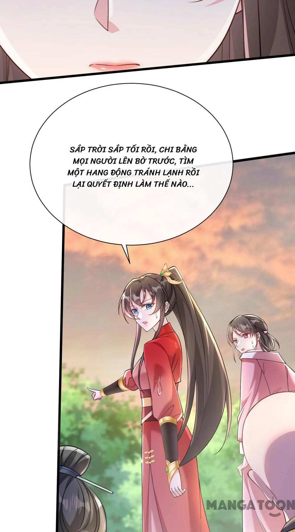 Thú Hắc Cuồng Phi Chapter 214 - 18