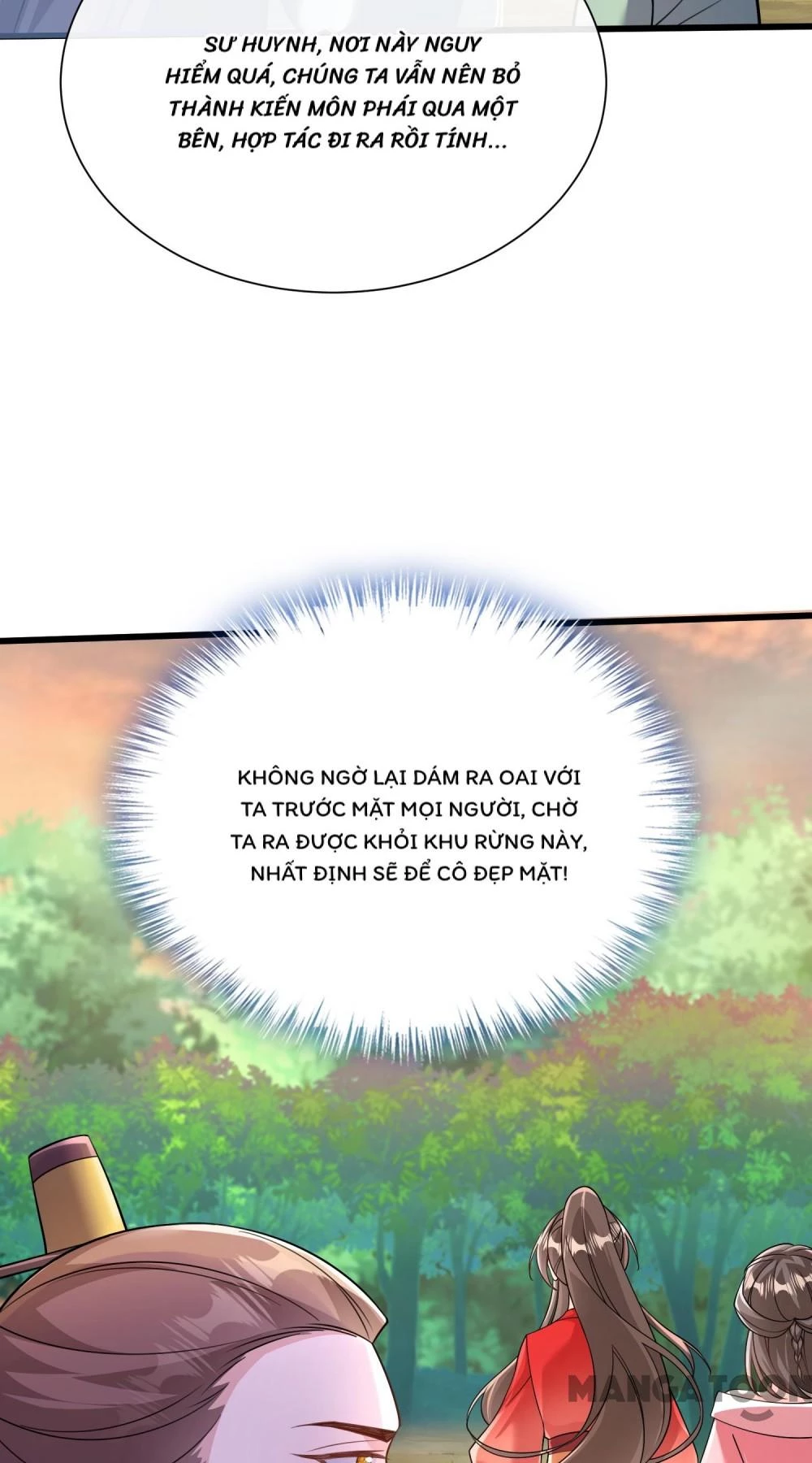 Thú Hắc Cuồng Phi Chapter 214 - 24