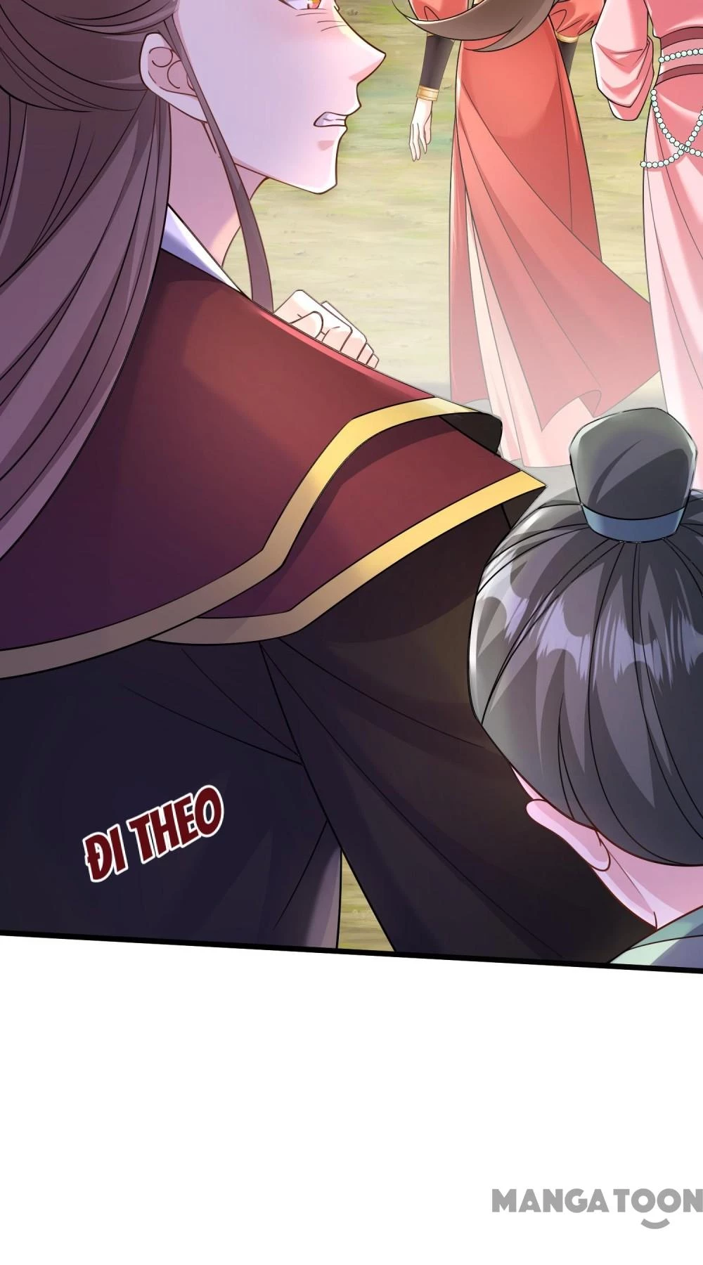 Thú Hắc Cuồng Phi Chapter 214 - 25