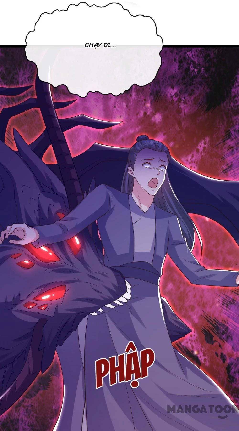 Thú Hắc Cuồng Phi Chapter 214 - 38