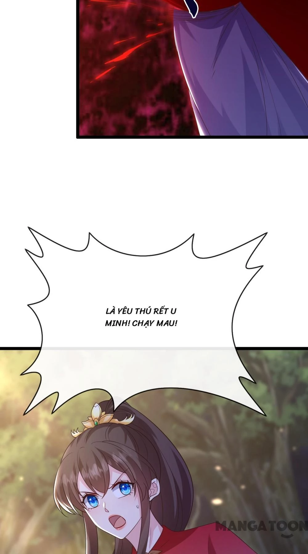 Thú Hắc Cuồng Phi Chapter 214 - 40