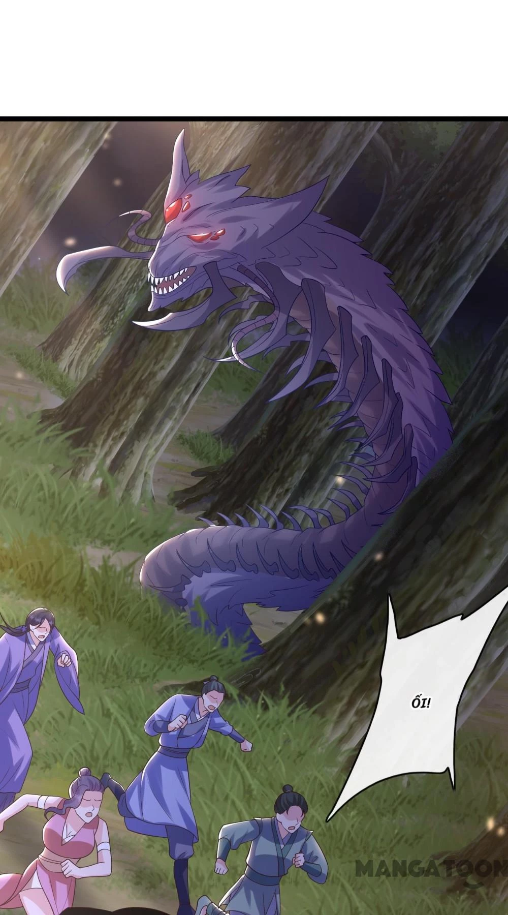 Thú Hắc Cuồng Phi Chapter 214 - 42