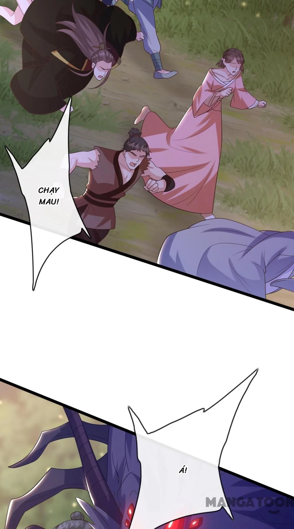 Thú Hắc Cuồng Phi Chapter 214 - 43