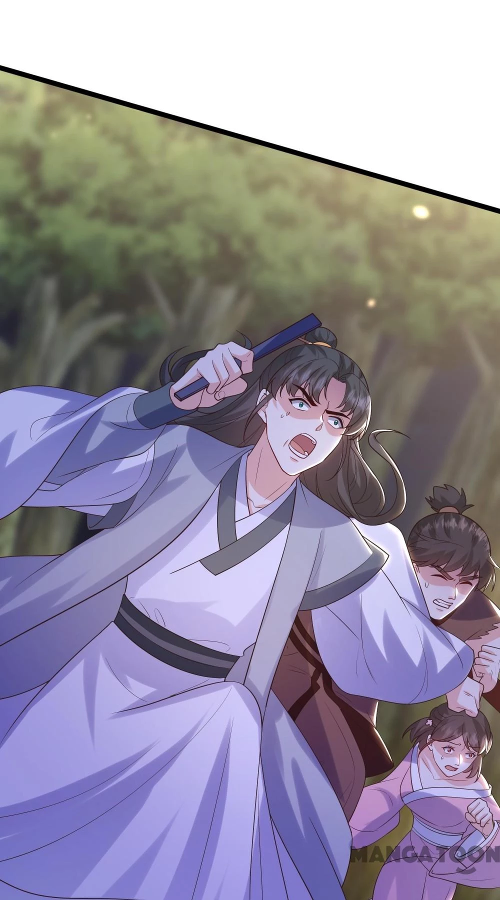 Thú Hắc Cuồng Phi Chapter 215 - 3