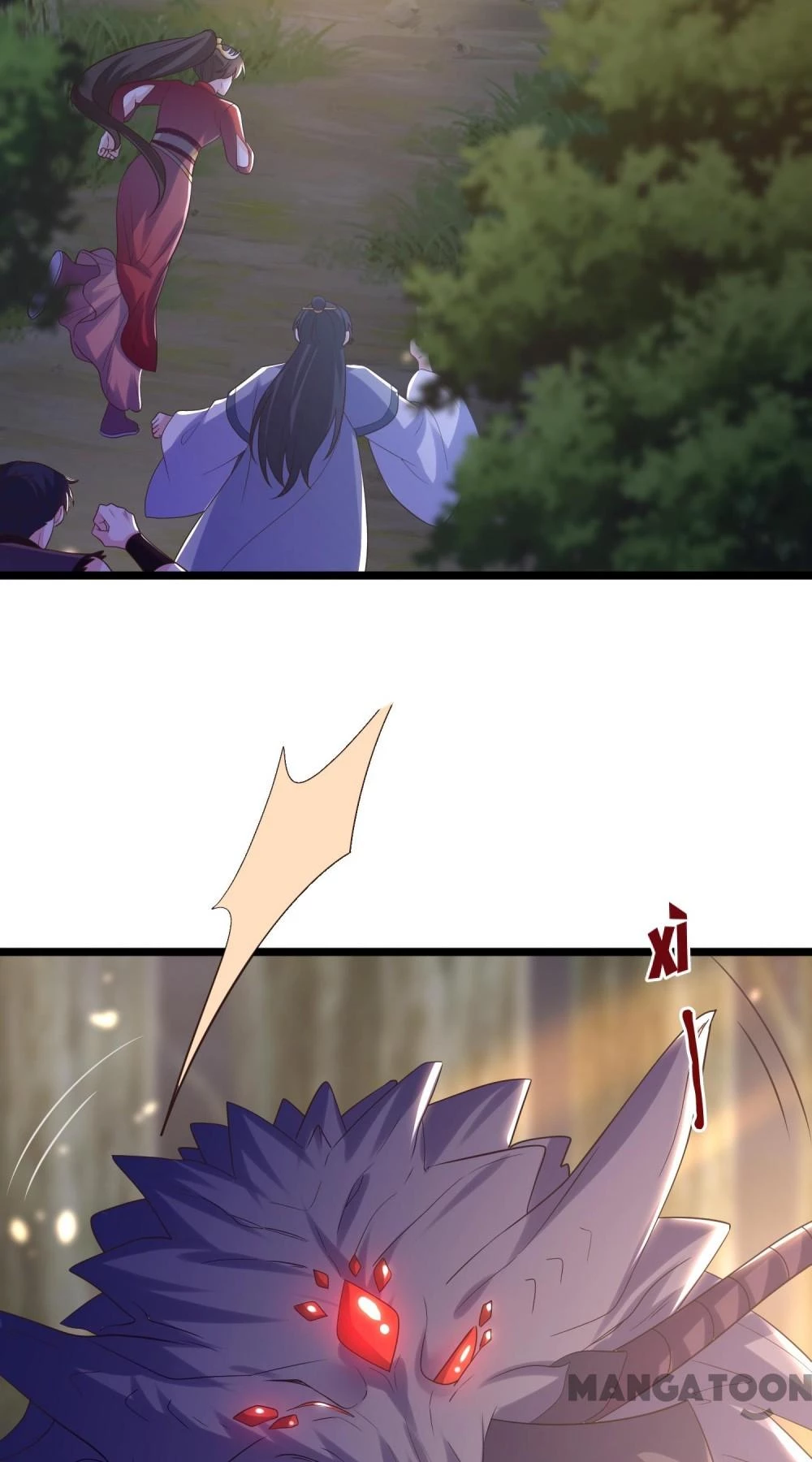 Thú Hắc Cuồng Phi Chapter 215 - 5