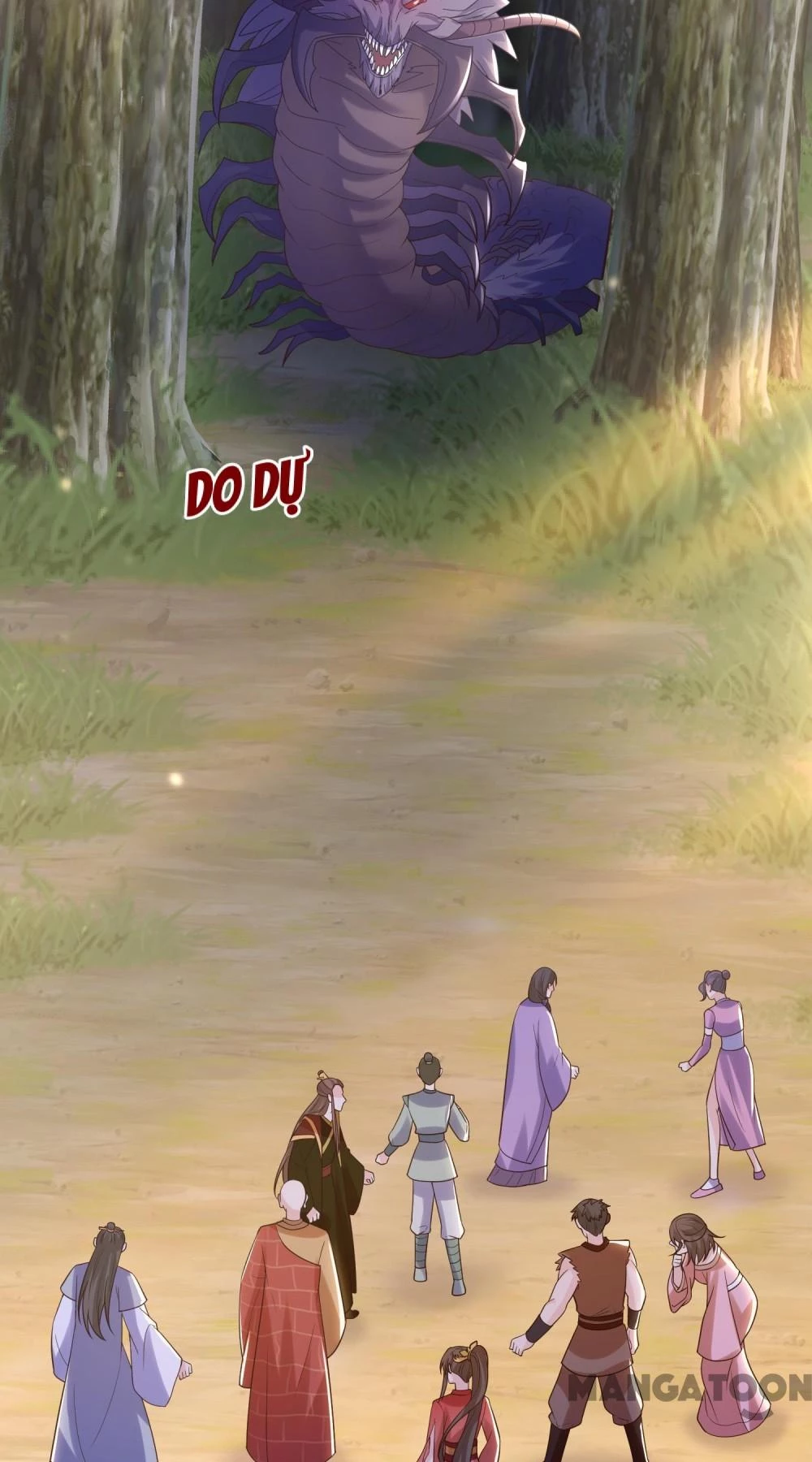 Thú Hắc Cuồng Phi Chapter 215 - 7