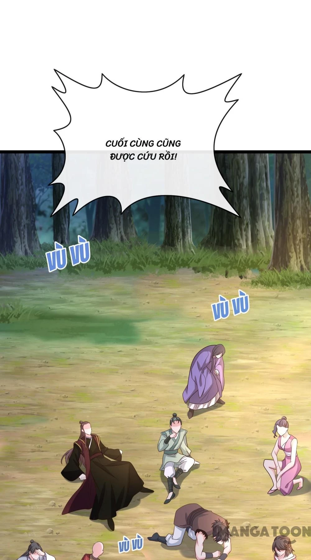 Thú Hắc Cuồng Phi Chapter 215 - 10