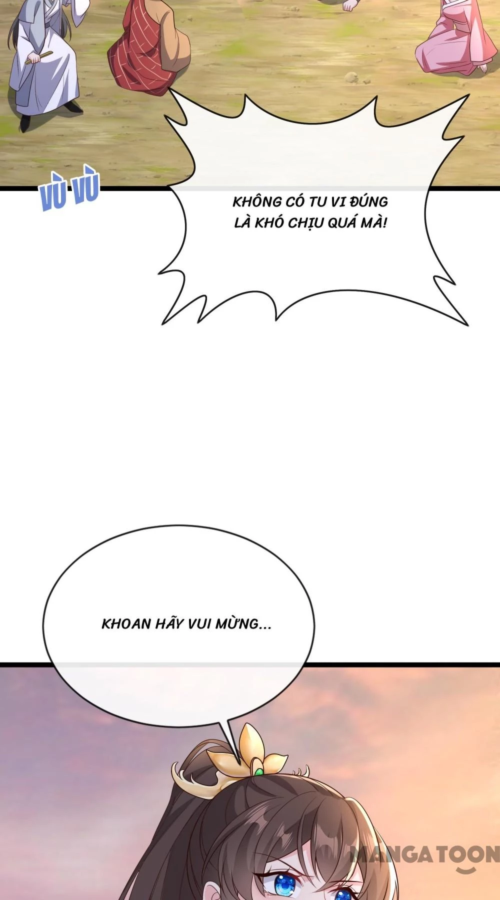 Thú Hắc Cuồng Phi Chapter 215 - 11