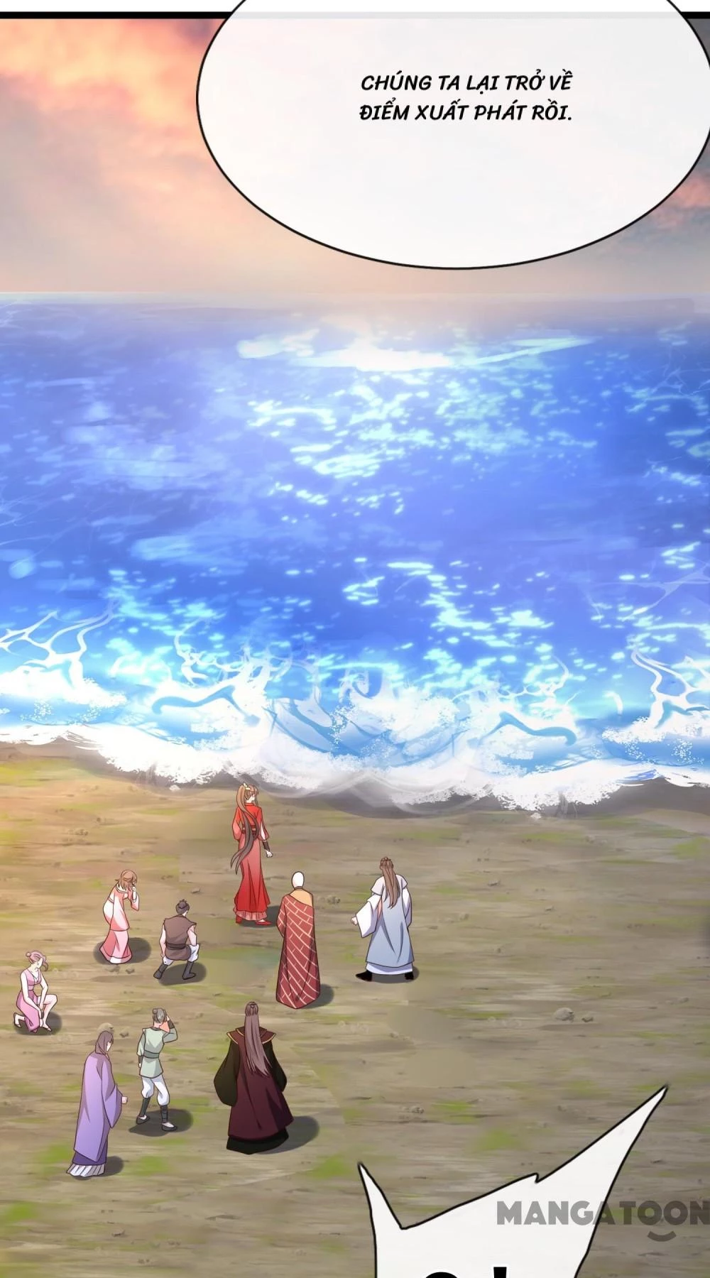 Thú Hắc Cuồng Phi Chapter 215 - 13