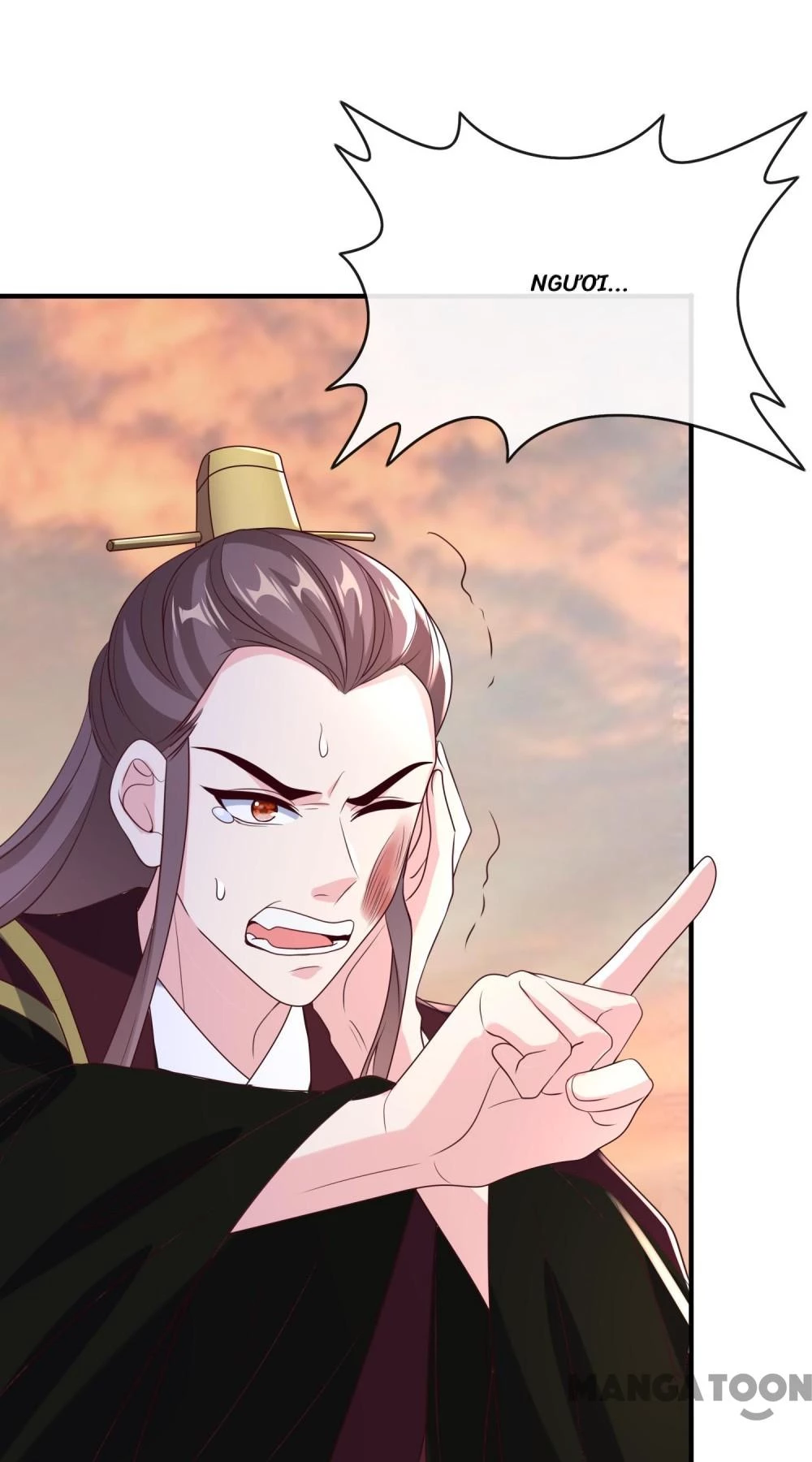 Thú Hắc Cuồng Phi Chapter 215 - 26