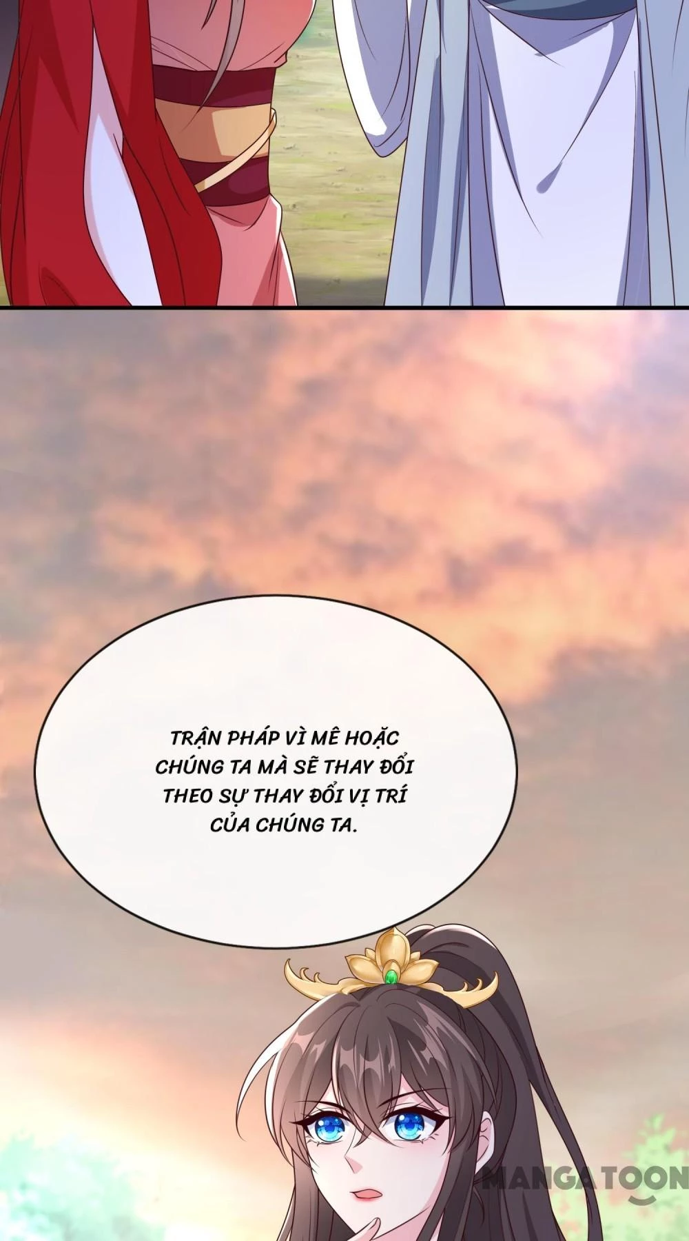 Thú Hắc Cuồng Phi Chapter 215 - 28