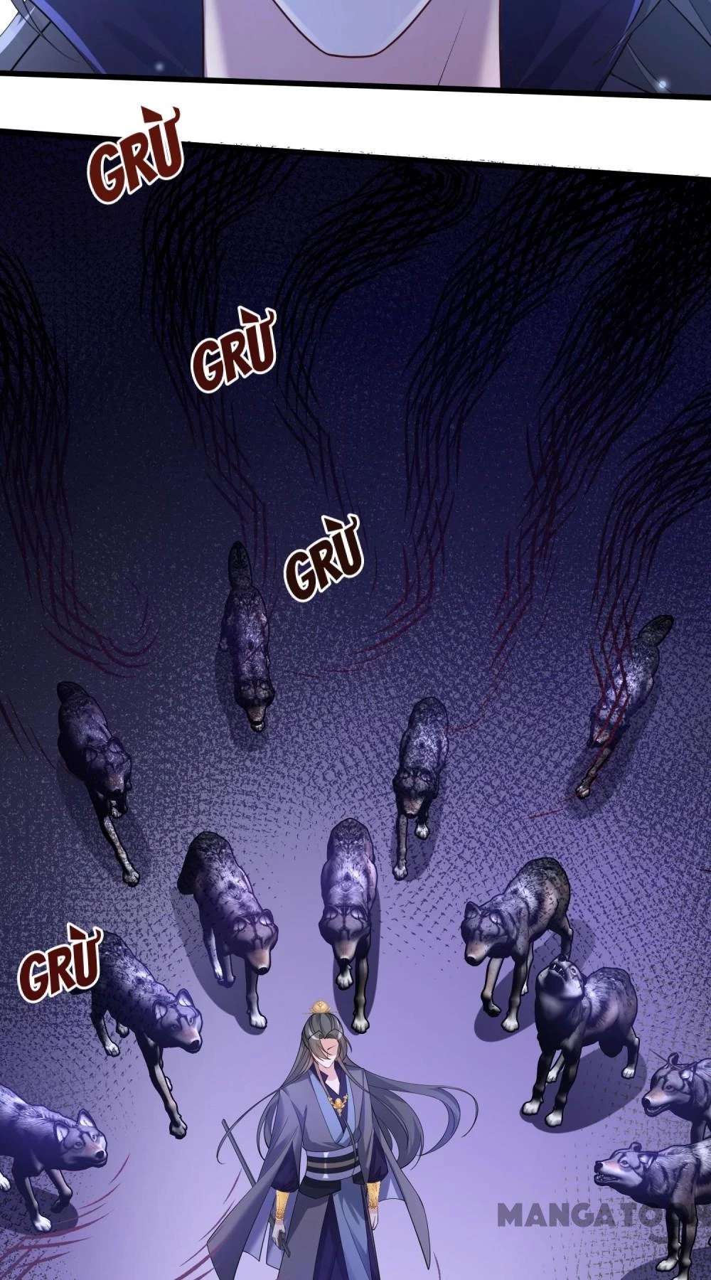 Thú Hắc Cuồng Phi Chapter 215 - 44