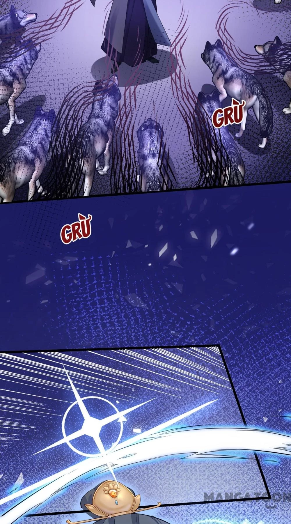 Thú Hắc Cuồng Phi Chapter 215 - 45