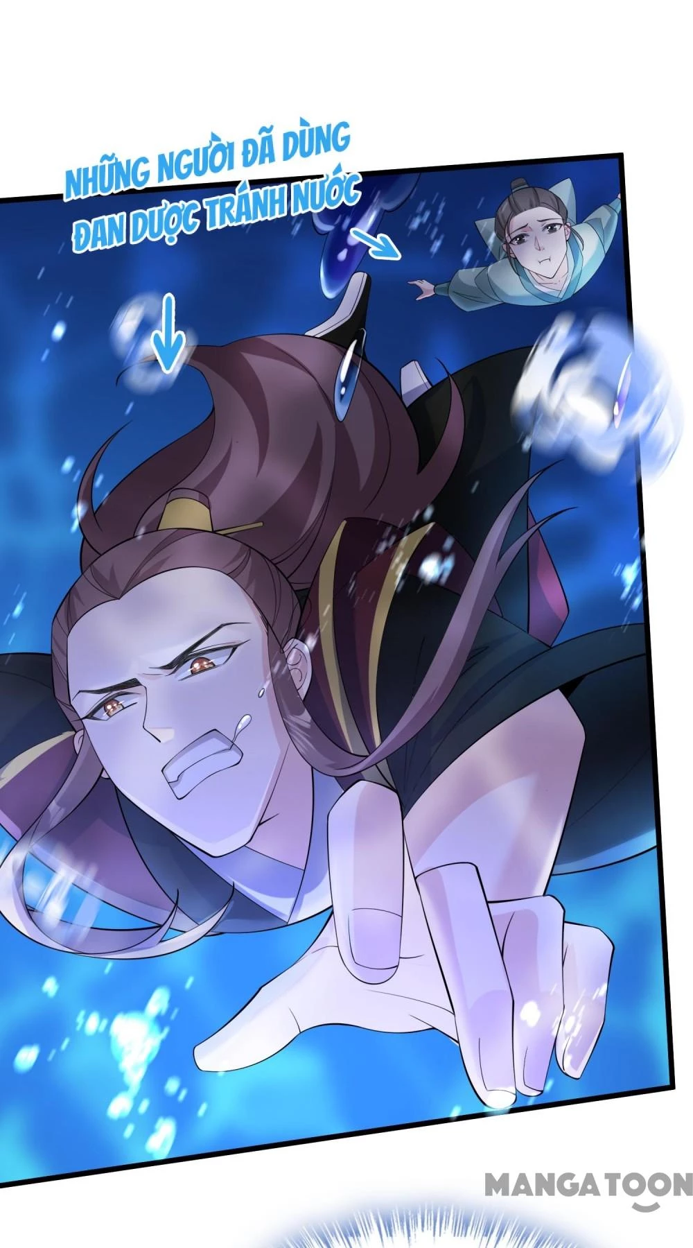 Thú Hắc Cuồng Phi Chapter 216 - 4