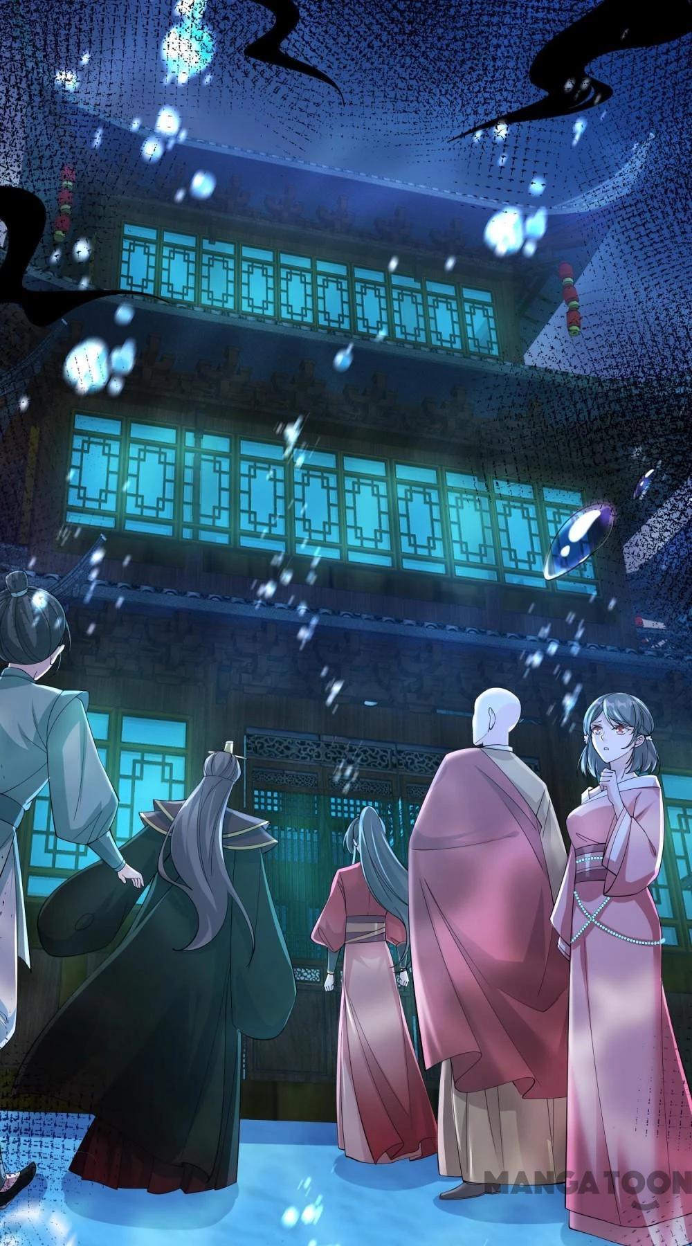 Thú Hắc Cuồng Phi Chapter 216 - 13