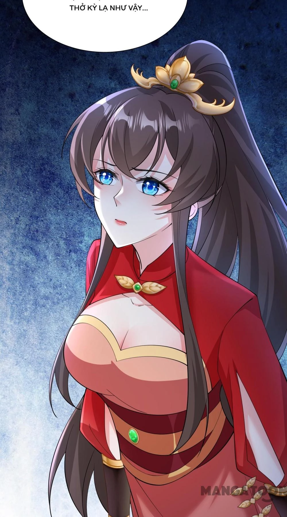 Thú Hắc Cuồng Phi Chapter 216 - 16