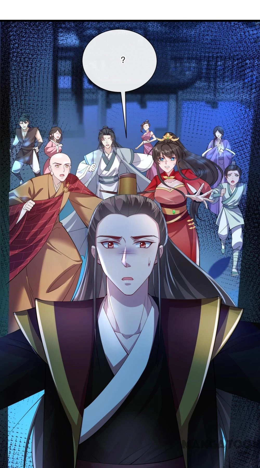 Thú Hắc Cuồng Phi Chapter 216 - 20