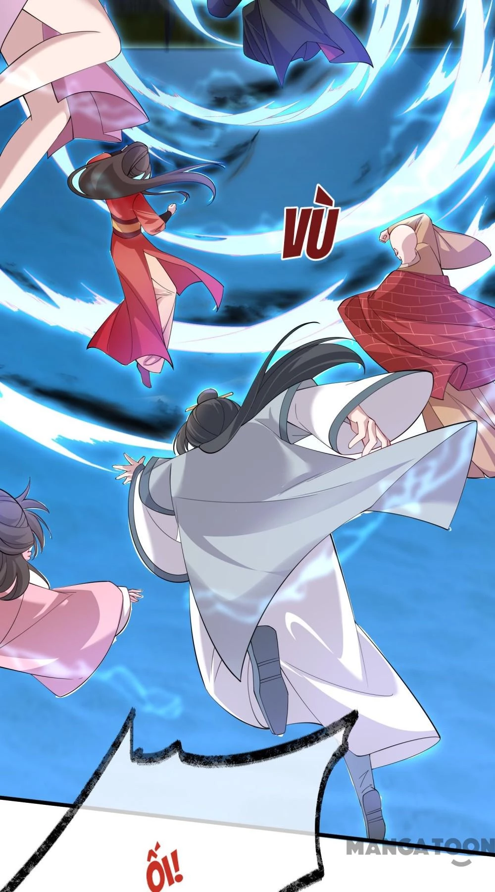 Thú Hắc Cuồng Phi Chapter 216 - 23