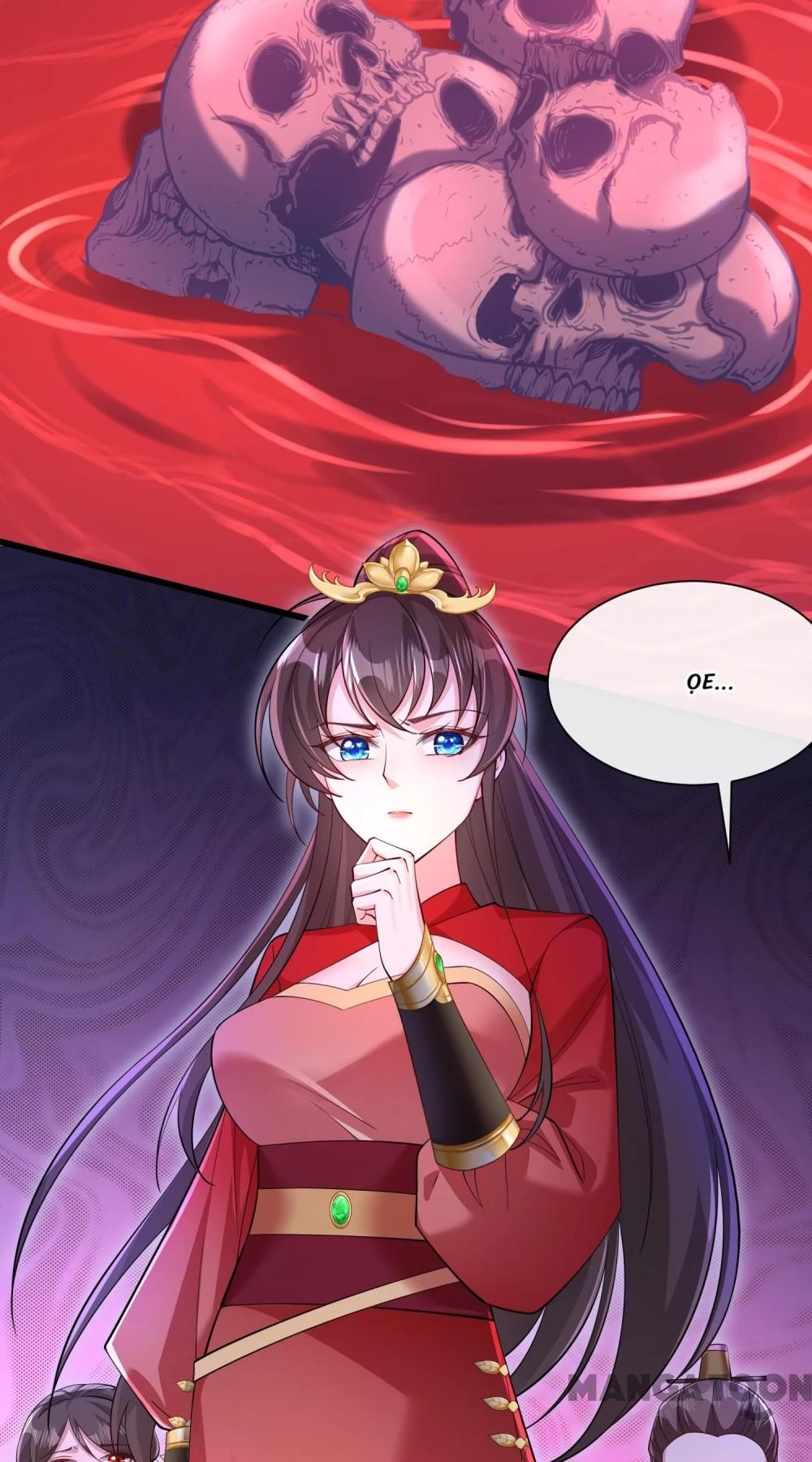 Thú Hắc Cuồng Phi Chapter 216 - 34