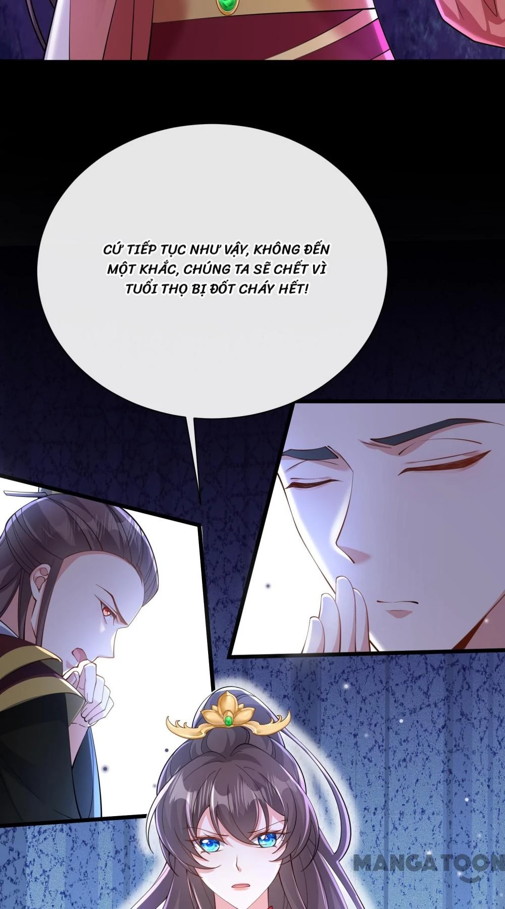 Thú Hắc Cuồng Phi Chapter 216 - 38