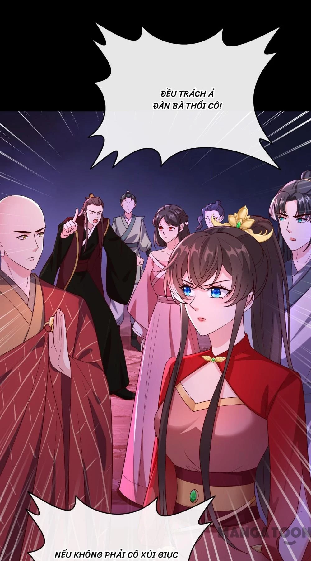 Thú Hắc Cuồng Phi Chapter 216 - 41