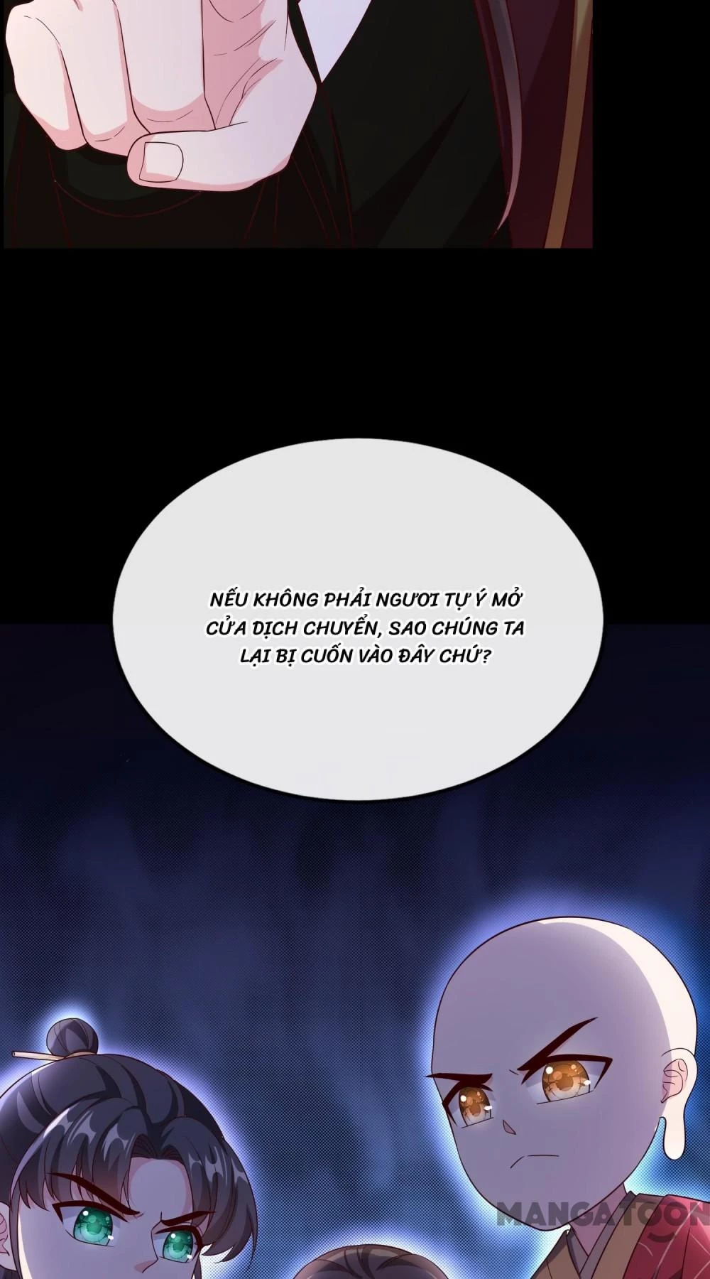 Thú Hắc Cuồng Phi Chapter 216 - 43