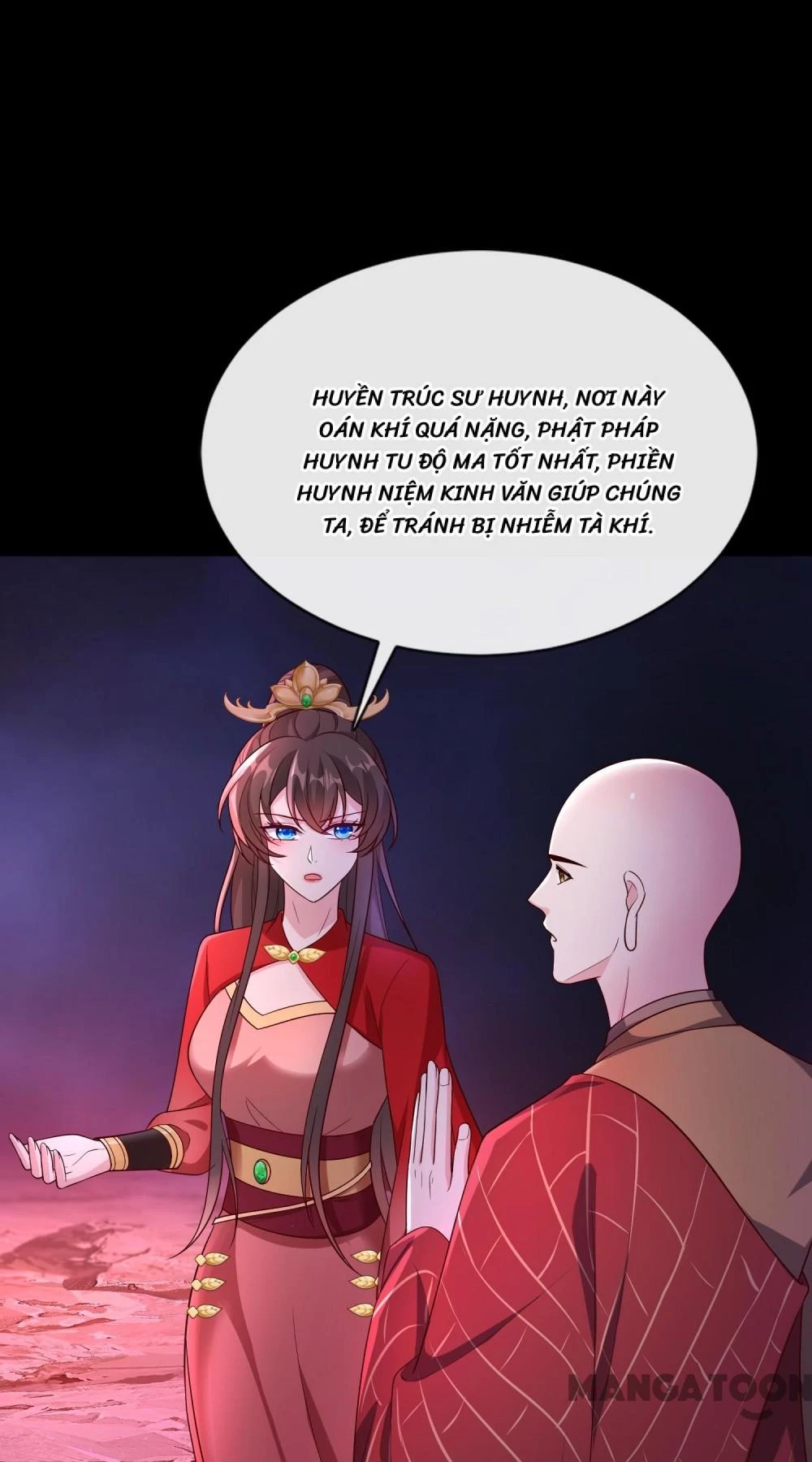 Thú Hắc Cuồng Phi Chapter 217 - 2