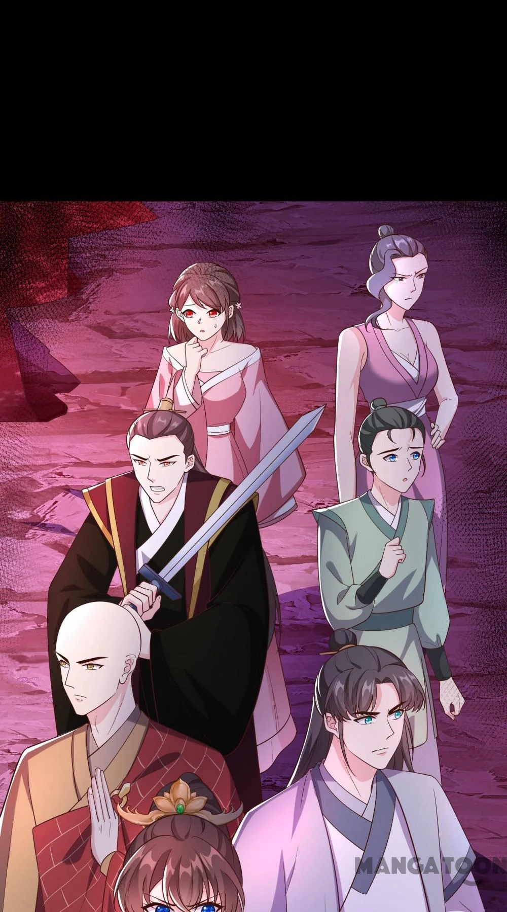 Thú Hắc Cuồng Phi Chapter 217 - 5