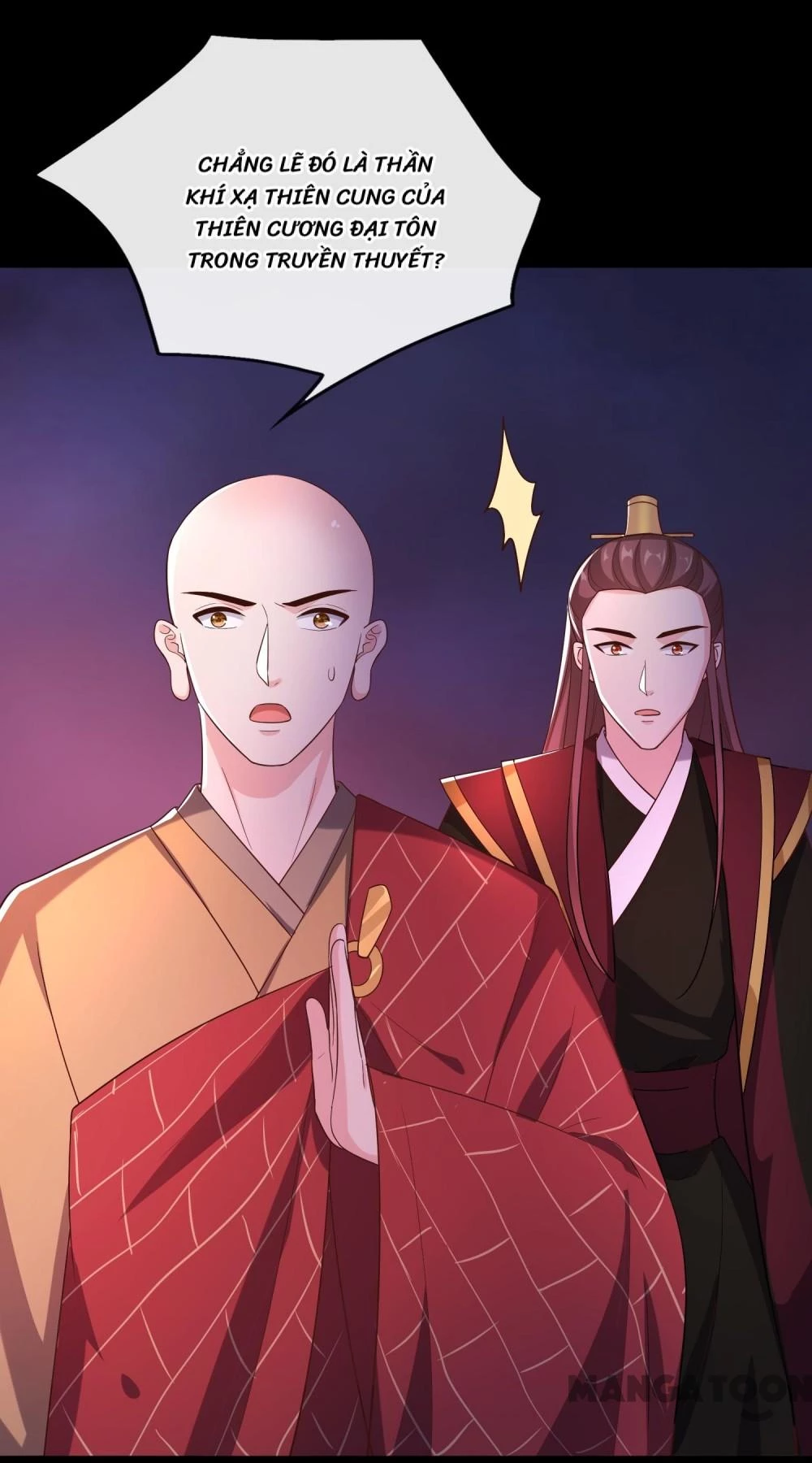 Thú Hắc Cuồng Phi Chapter 217 - 10