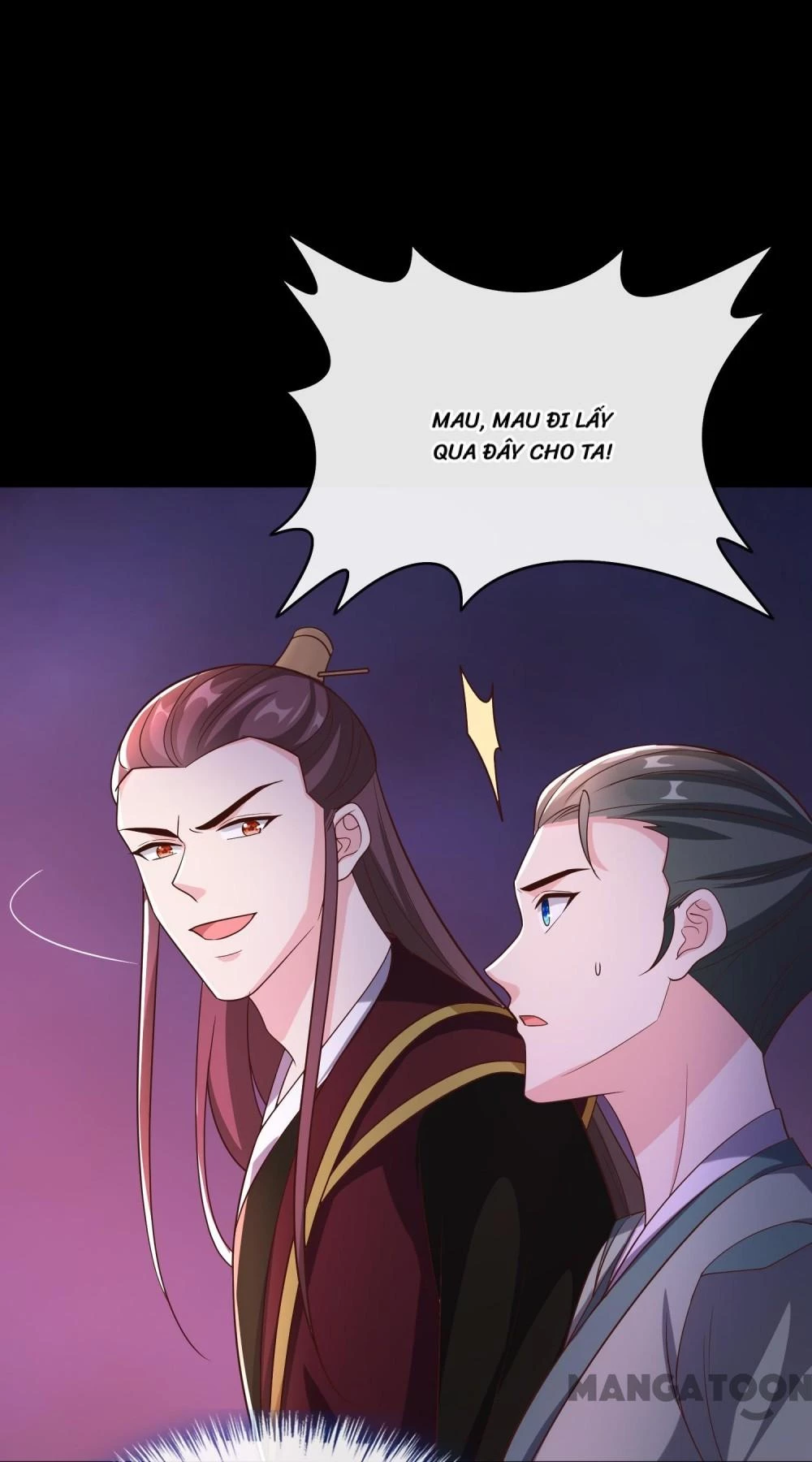 Thú Hắc Cuồng Phi Chapter 217 - 11