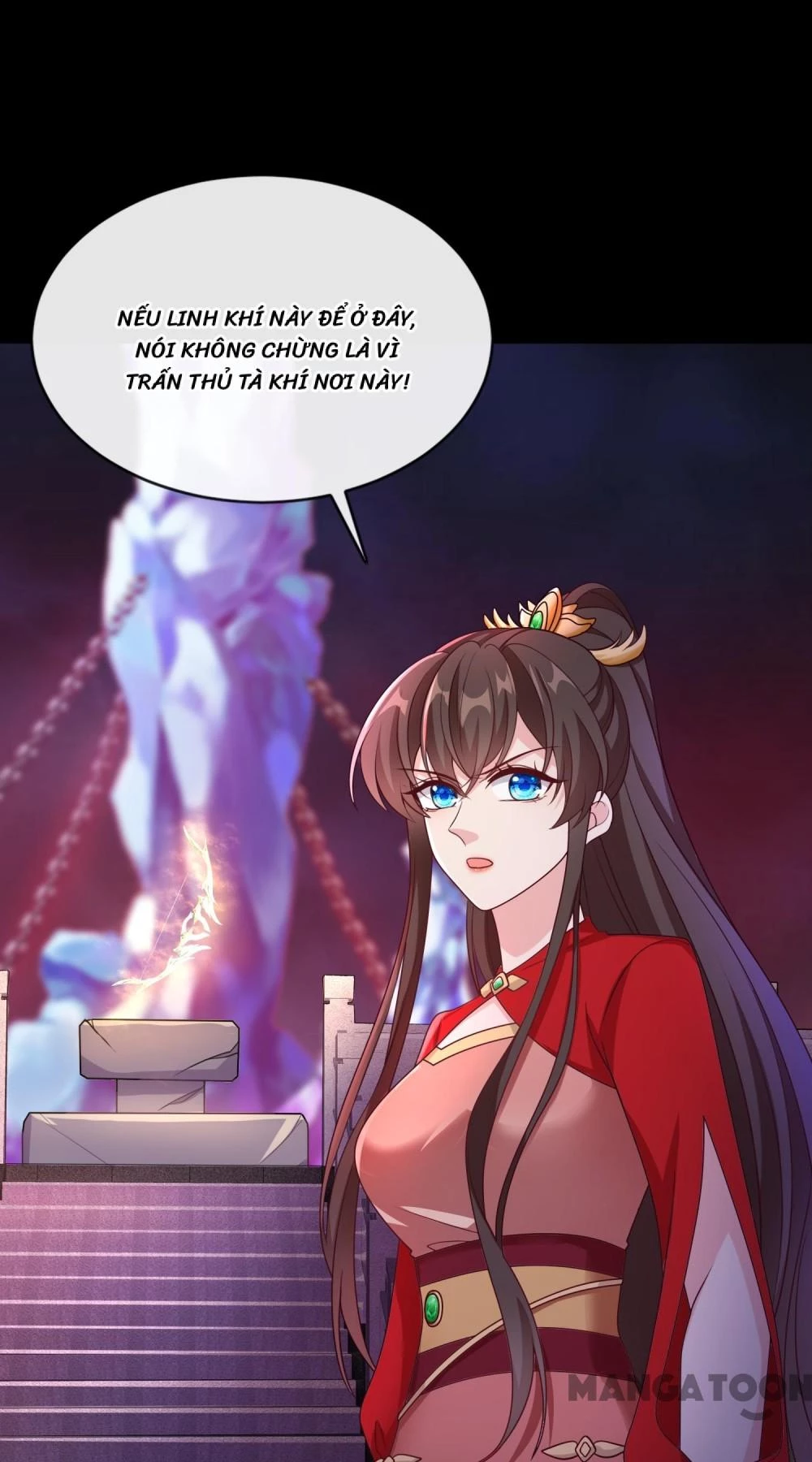 Thú Hắc Cuồng Phi Chapter 217 - 13