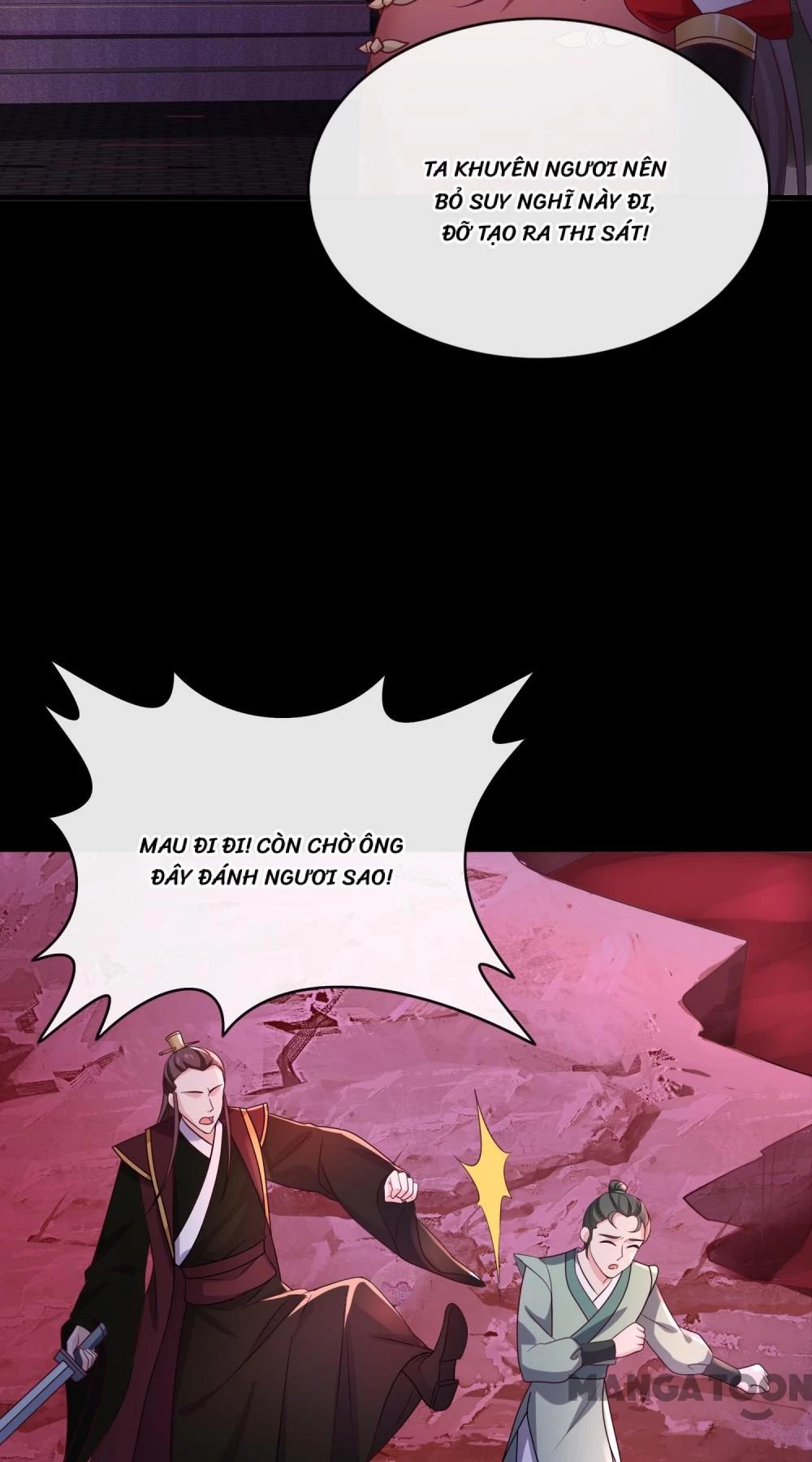 Thú Hắc Cuồng Phi Chapter 217 - 14