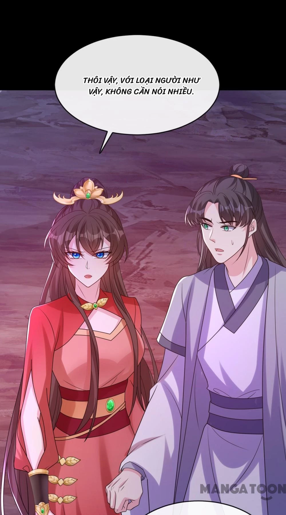 Thú Hắc Cuồng Phi Chapter 217 - 19