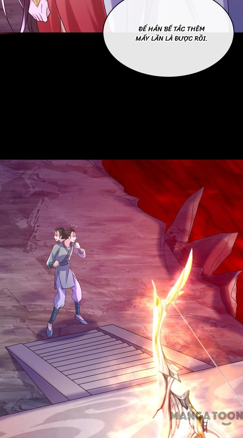 Thú Hắc Cuồng Phi Chapter 217 - 20