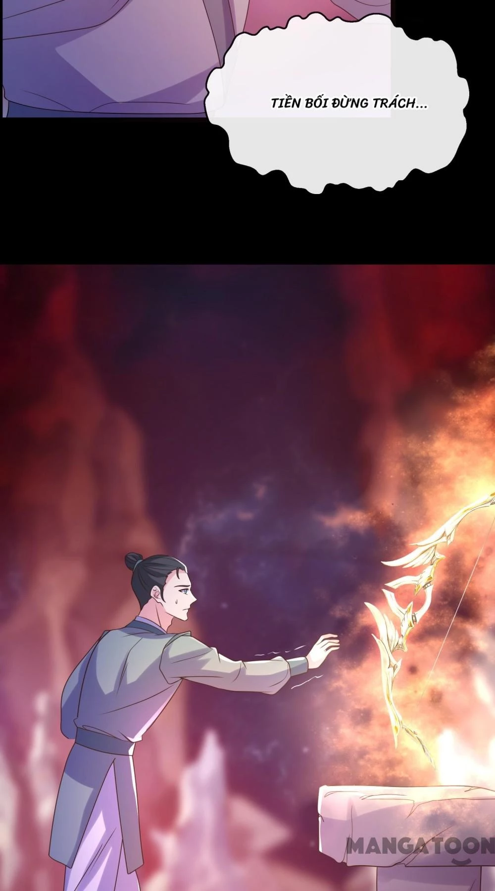 Thú Hắc Cuồng Phi Chapter 217 - 22