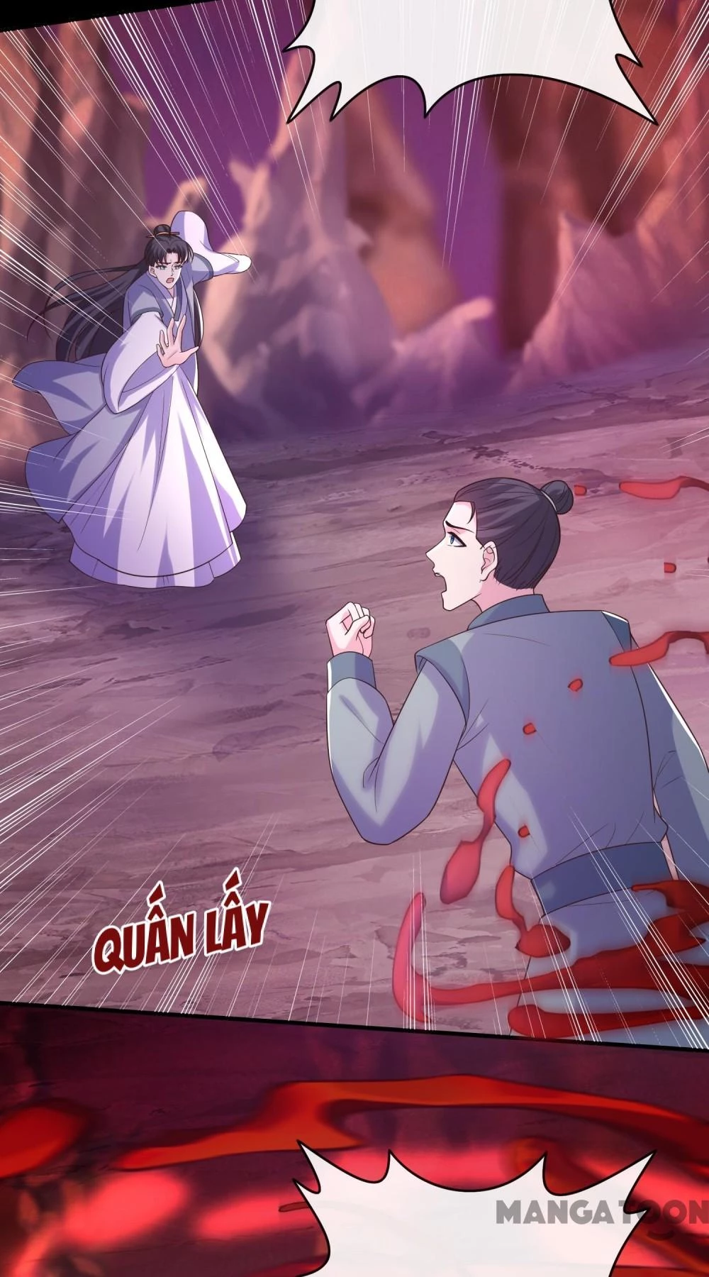 Thú Hắc Cuồng Phi Chapter 217 - 34