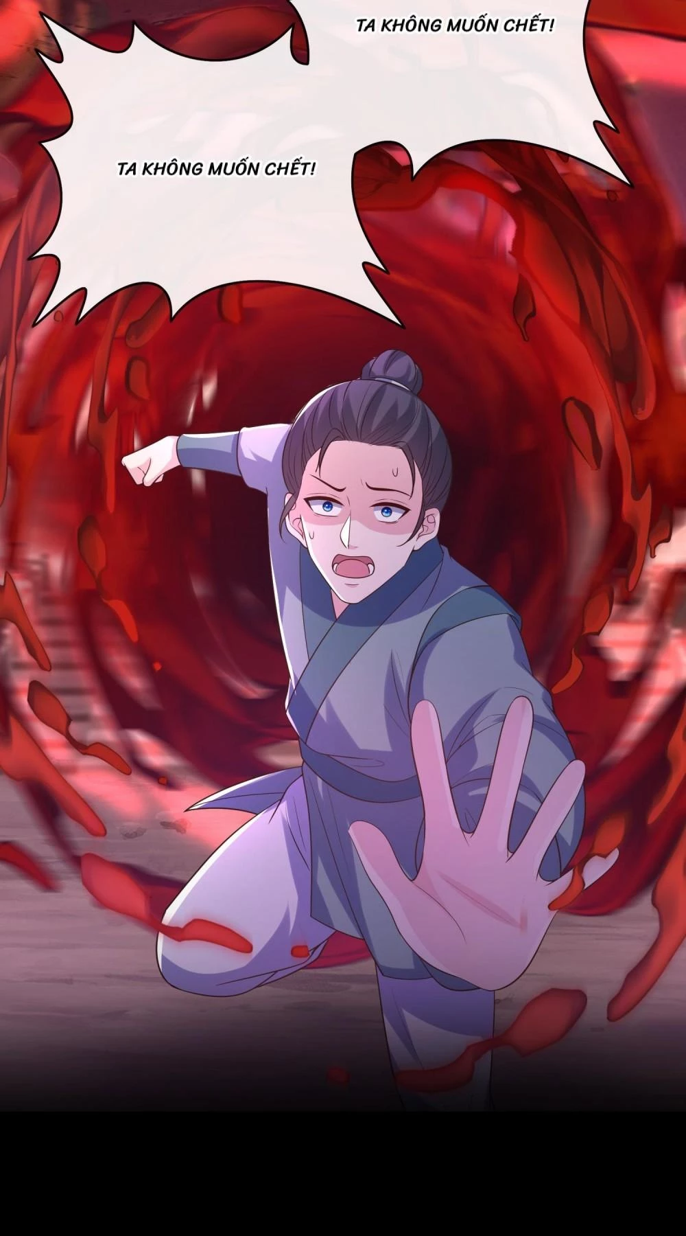 Thú Hắc Cuồng Phi Chapter 217 - 35