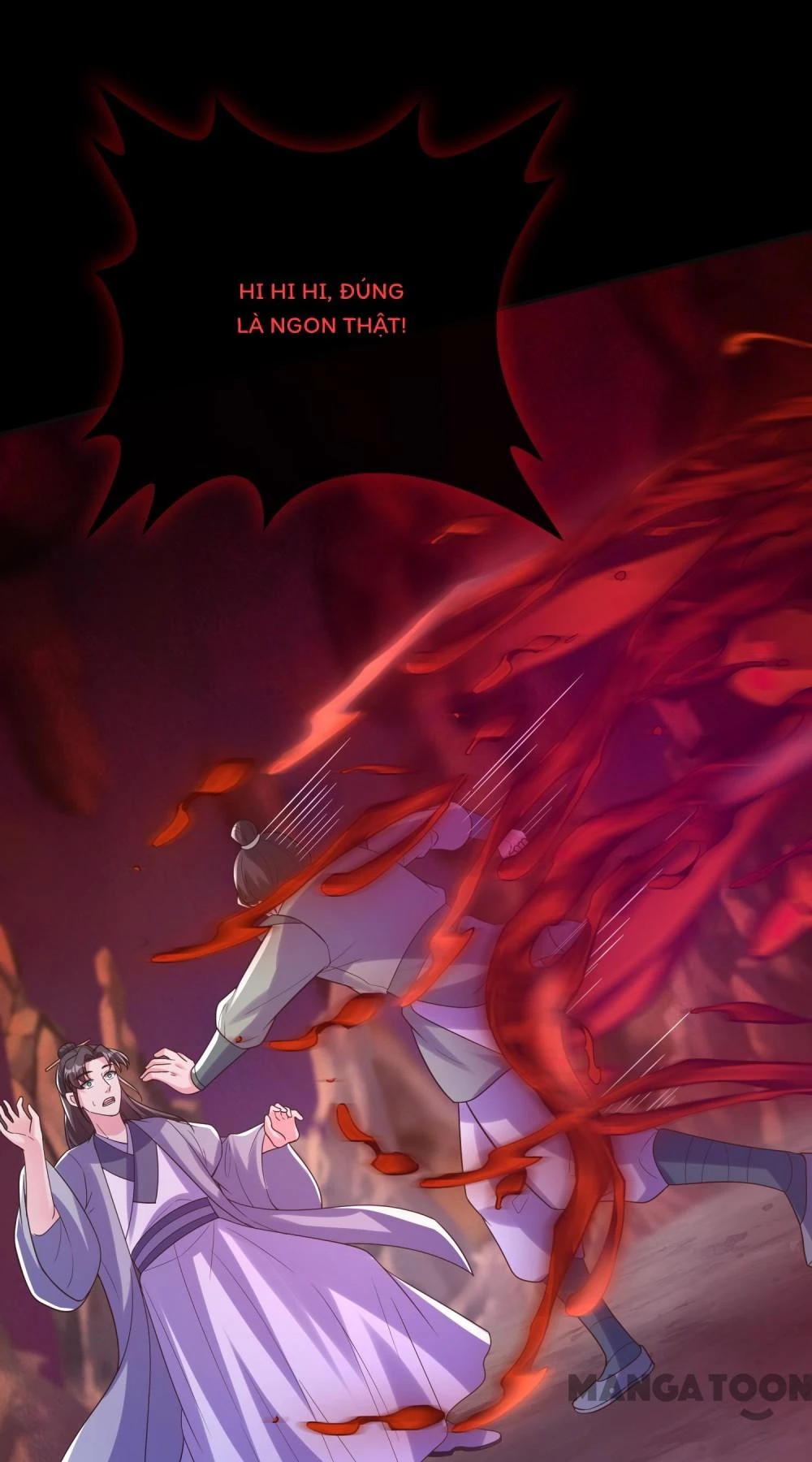 Thú Hắc Cuồng Phi Chapter 217 - 40